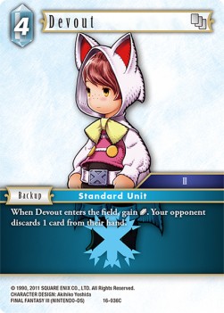 Devout (16-036) - Emissaries of Light