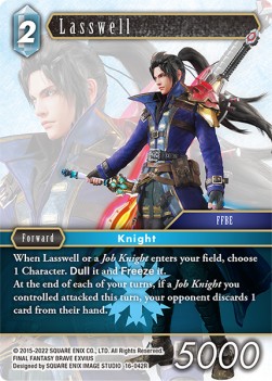 Lasswell (16-042) - Emissaries of Light