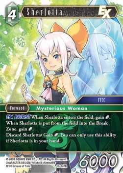 Sherlotta (16-047) - Emissaries of Light