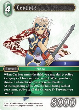 Ceodore (16-050) - Emissaries of Light