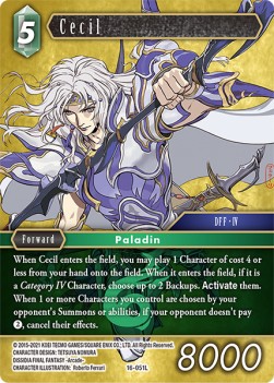 Cecil (16-051) (V.1) - Emissaries of Light