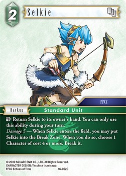 Selkie (16-052) - Emissaries of Light