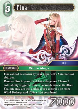 Fina (16-058) - Emissaries of Light