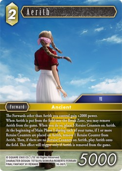 Aerith (16-067) (V.1) - Emissaries of Light