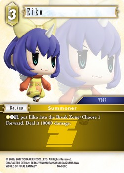Eiko (16-068) - Emissaries of Light