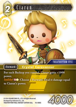 Ciaran (16-069) - Emissaries of Light