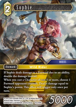Sophie (16-076) - Emissaries of Light