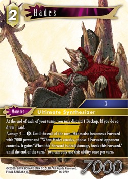 Hades (16-079) - Emissaries of Light