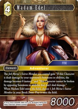 Madam Edel (16-080) - Emissaries of Light