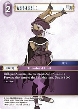 Assassin (16-085) - Emissaries of Light