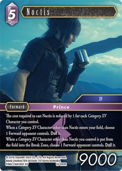 Noctis (16-093) - Emissaries of Light