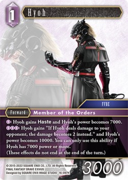 Hyoh (16-097) - Emissaries of Light