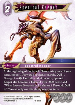 Spectral Keeper (16-098) - Emissaries of Light
