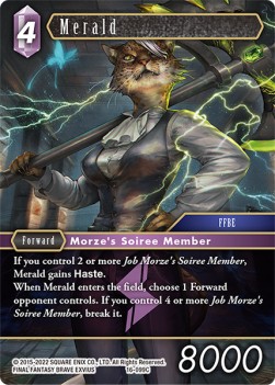 Merald (16-099) - Emissaries of Light