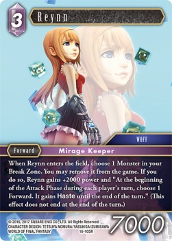 Reynn (16-105) - Emissaries of Light