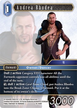 Andrea Rhodea (16-106) - Emissaries of Light
