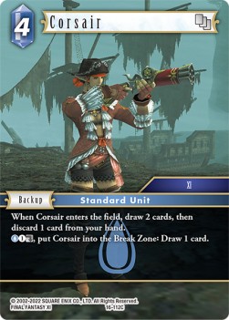 Corsair (16-112) - Emissaries of Light