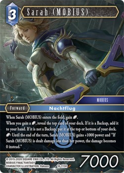 Sarah (MOBIUS) (16-115) - Emissaries of Light
