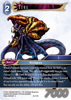 Tros (16-117) - Emissaries of Light