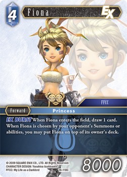 Fiona (16-118) - Emissaries of Light