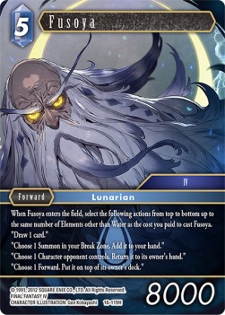 Fusoya (16-119) (V.1) - Emissaries of Light