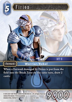 Firion (16-120) - Emissaries of Light
