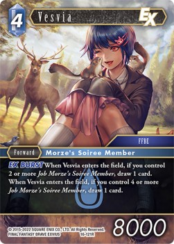 Vesvia (16-121) - Emissaries of Light