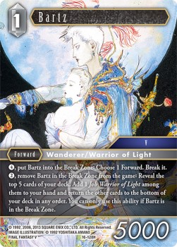 Bartz (16-128) - Emissaries of Light