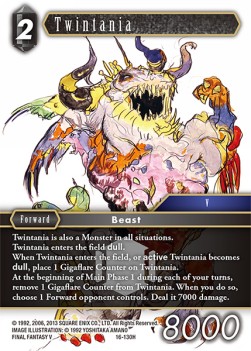 Twintania (16-130) - Emissaries of Light