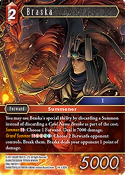 Braska (16-133) (V.1) - Emissaries of Light