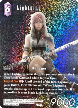 Lightning (1-141) - Emissaries of Light