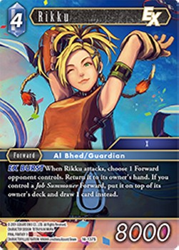 Rikku (16-137) (V.1) - Emissaries of Light