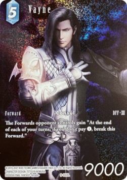 Vayne (9-022) - Emissaries of Light