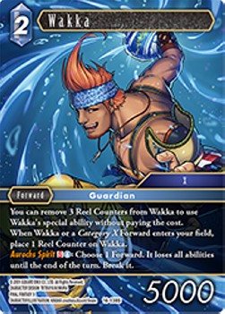 Wakka (16-138) (V.1) - Emissaries of Light