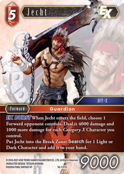 Jecht (16-131) - Emissaries of Light