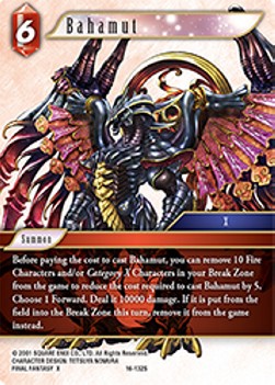 Bahamut (16-132) - Emissaries of Light