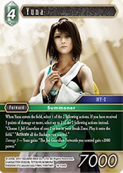 Yuna (16-134) - Emissaries of Light