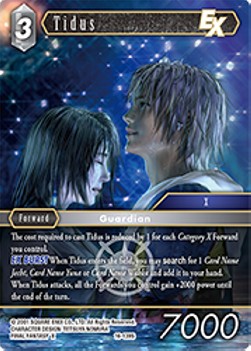 Tidus (16-139) - Emissaries of Light