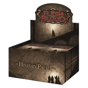 History Pack 1 Booster Box - History Pack 1
