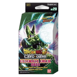 Expansion Set: Ultimate Deck 2022 - Expansion Set: Ultimate Deck 2022