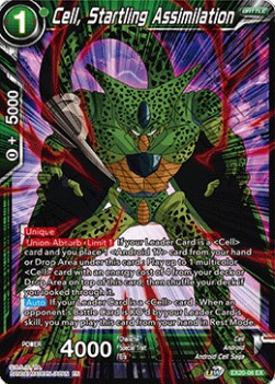Cell, Startling Assimilation - Expansion Set: Ultimate Deck 2022