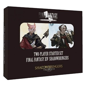 Shadowbringers Two-Player Starter Set - Opus XIII: Crystal Radiance