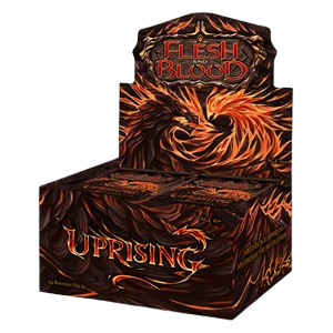 Uprising Booster Box - Uprising