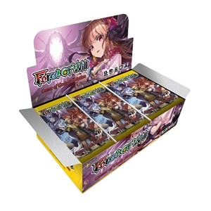 Game of Gods Revolution Booster Box - Game of Gods Revolution