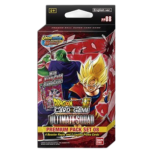 Ultimate Squad: Premium Pack Set - Ultimate Squad