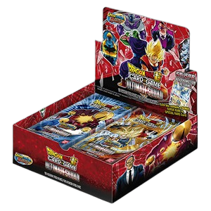 Ultimate Squad Booster Box - Ultimate Squad