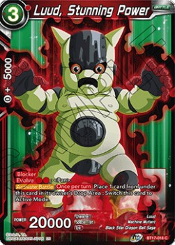 Luud, Stunning Power - Ultimate Squad