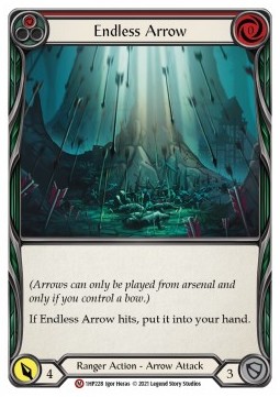 Endless Arrow (Regular) - History Pack 1