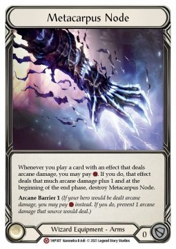Metacarpus Node (Regular) - History Pack 1