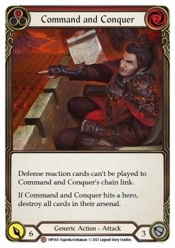 Command and Conquer (Regular) - History Pack 1
